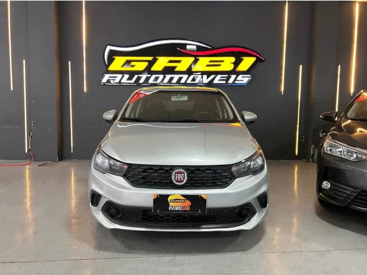 Fiat Argo Drive 1.0 Firefly 2019