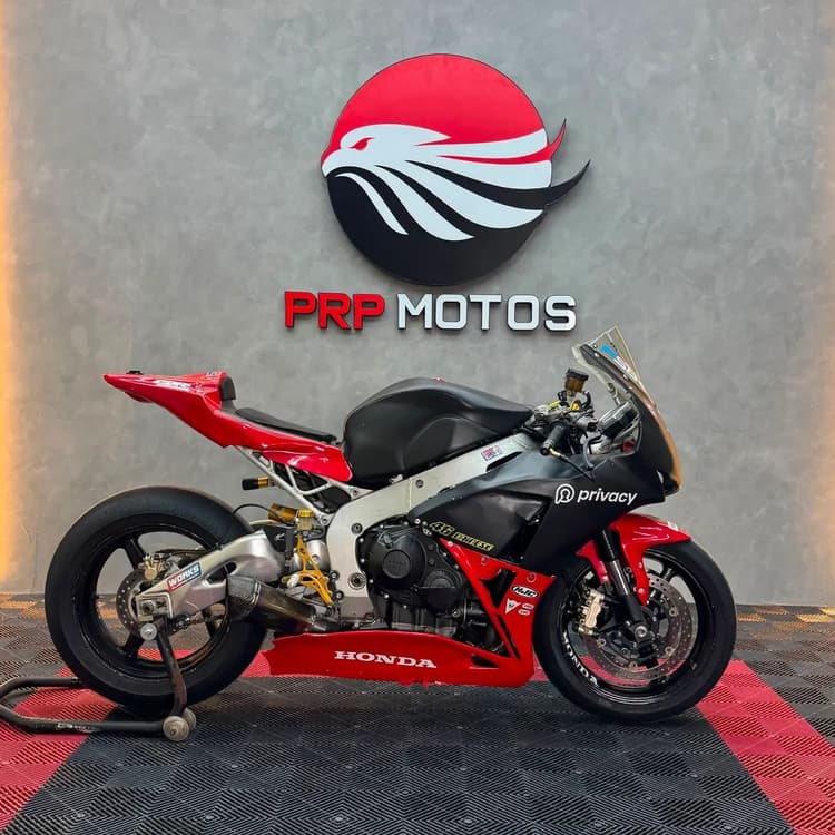 Honda CBR 1000 RR Fireblade