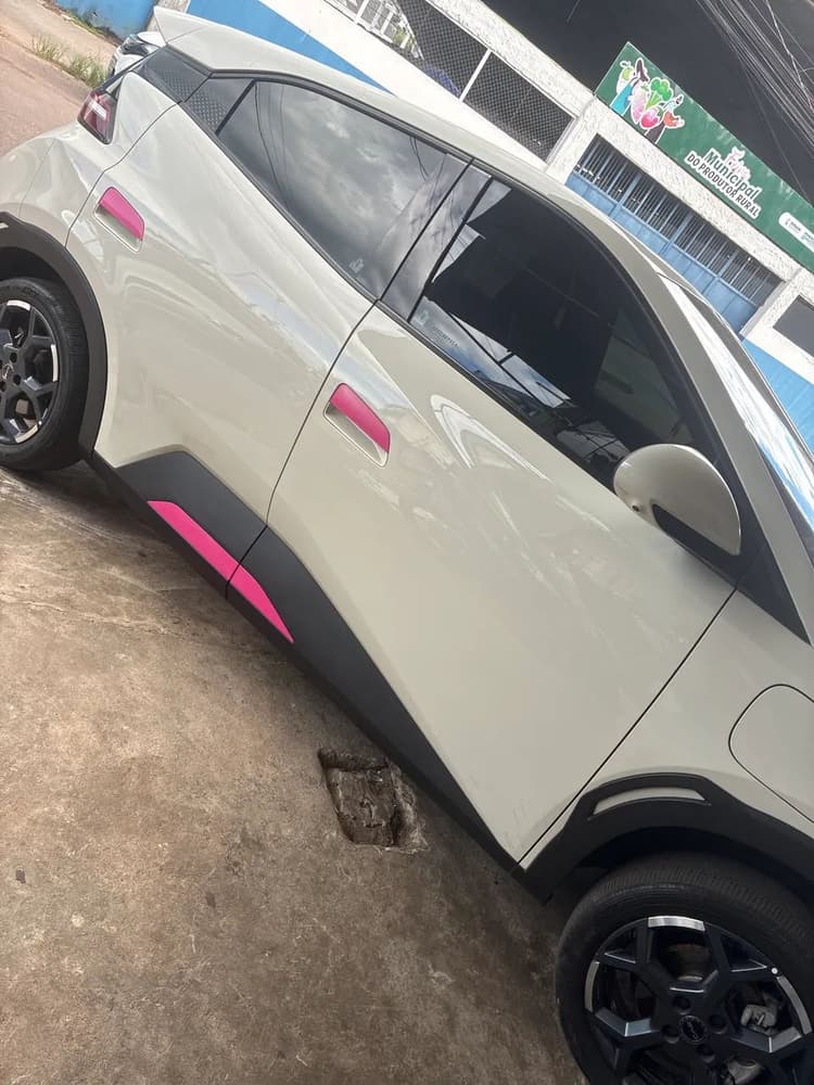 BYD Dolphin Mini (Elétrico) 2026