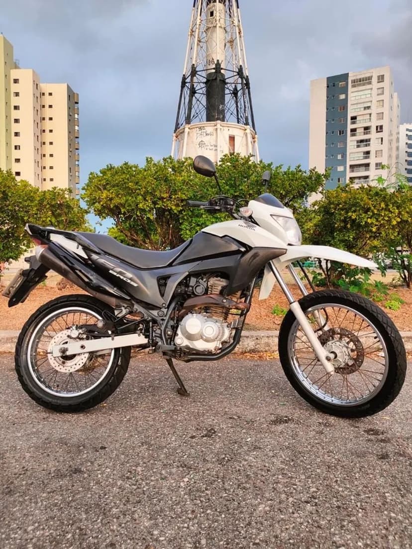 Moto Bross 160