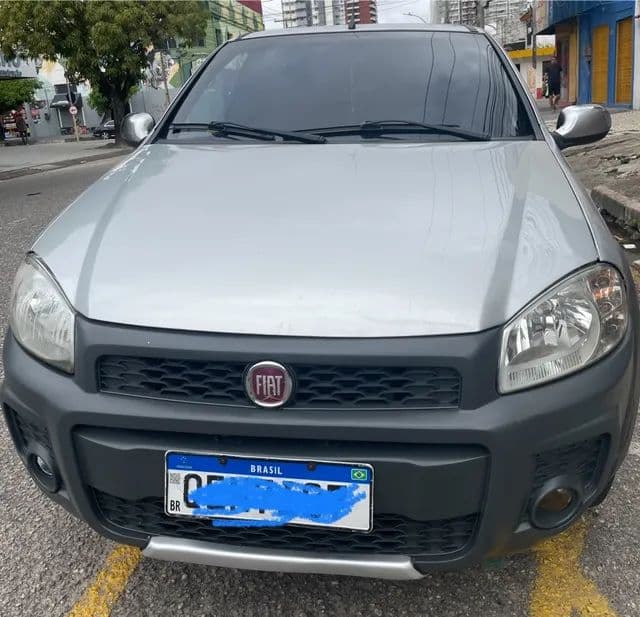 STRADA CABINE DUPLA CD 1.4 