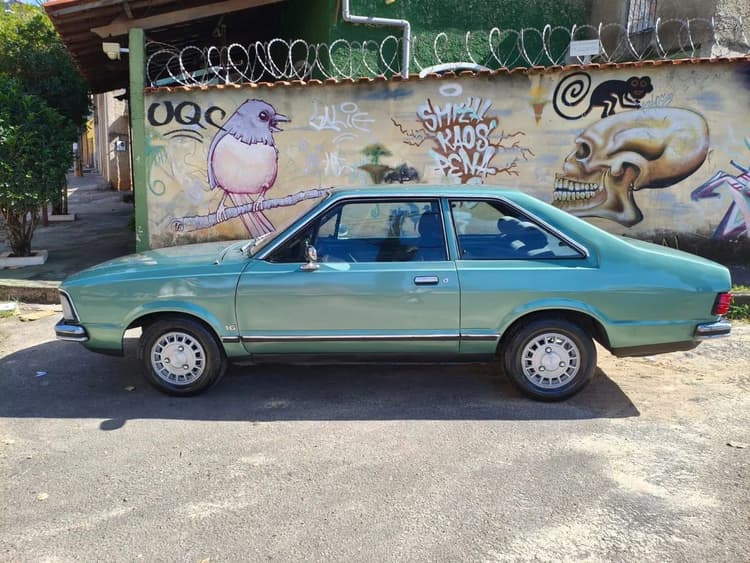 Ford Corcel II L 1978