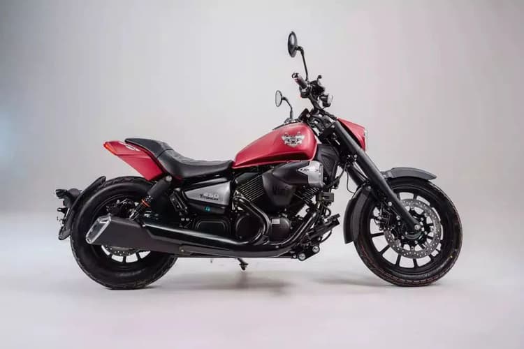 SBM Titanium 250