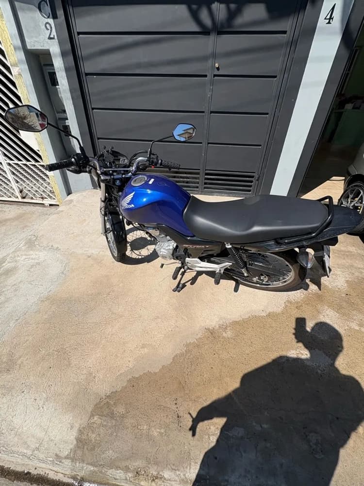 Start 2023 azul