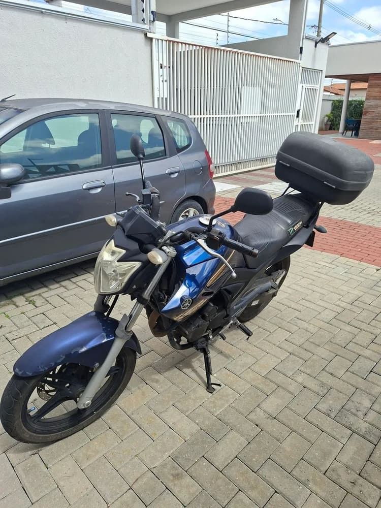 Fazer 250 2014