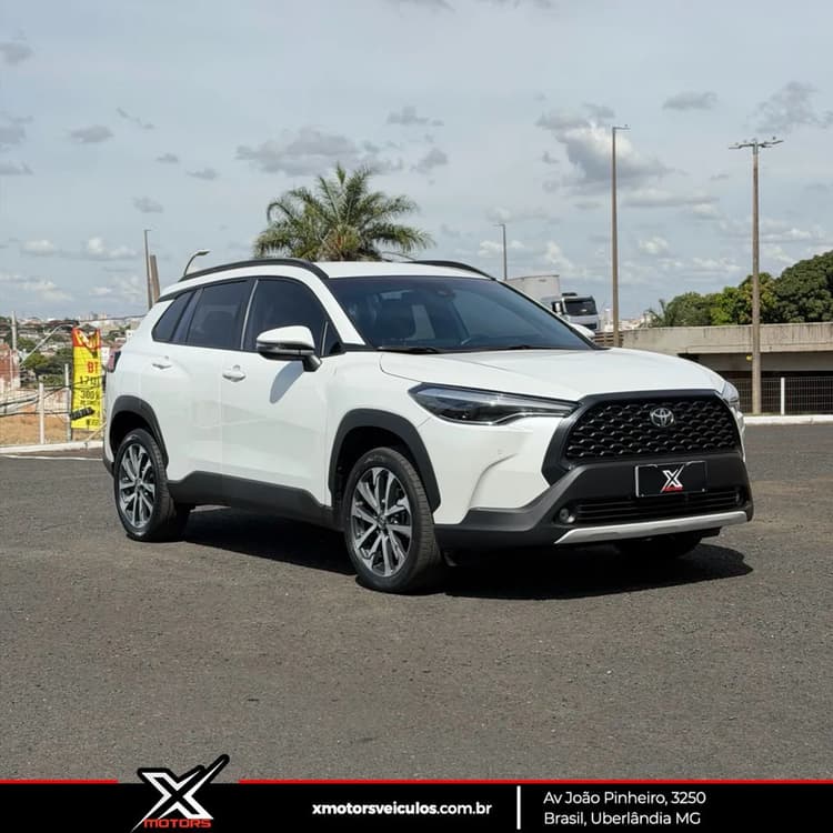 Toyota Corolla 2024