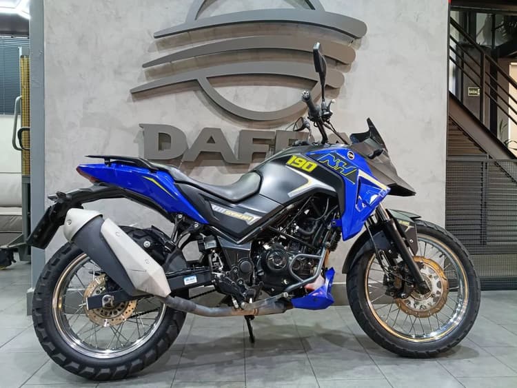 DAFRA NH 190 ABS