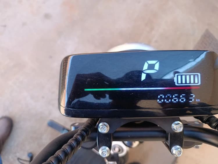 Vendo ou troco scooter 