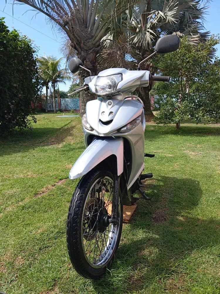Yamaha Crypton 2012