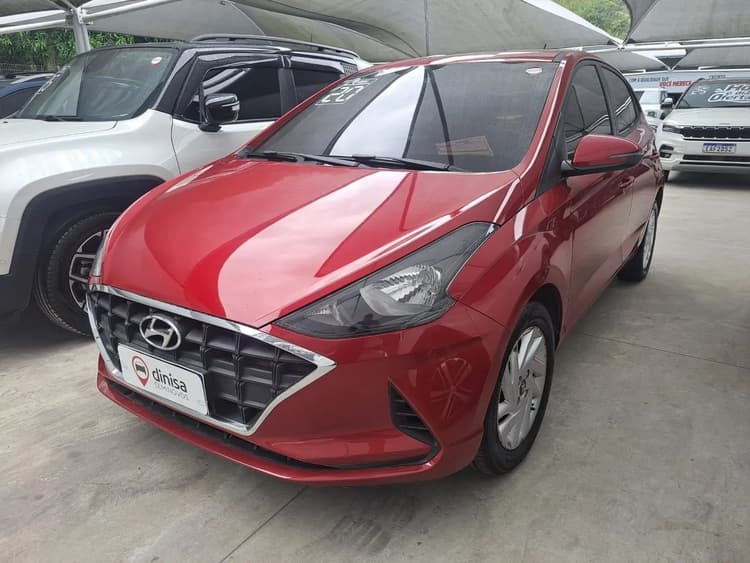 Hyundai HB20 Evolution 1.0 Flex 12V MEC 2020