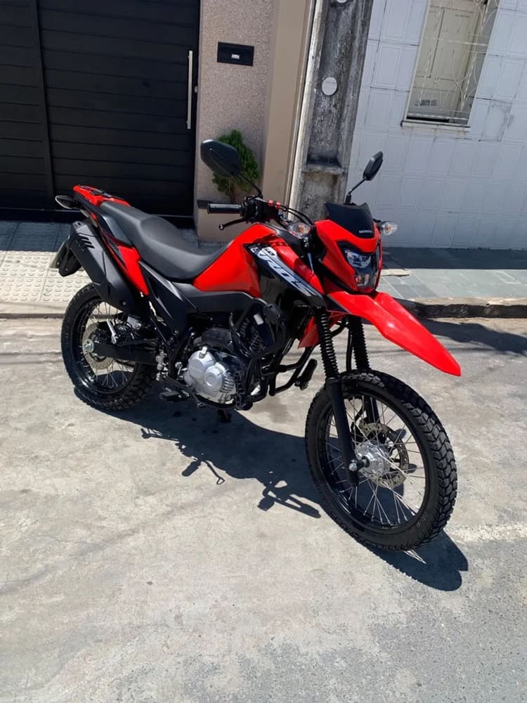 Honda bros zera 