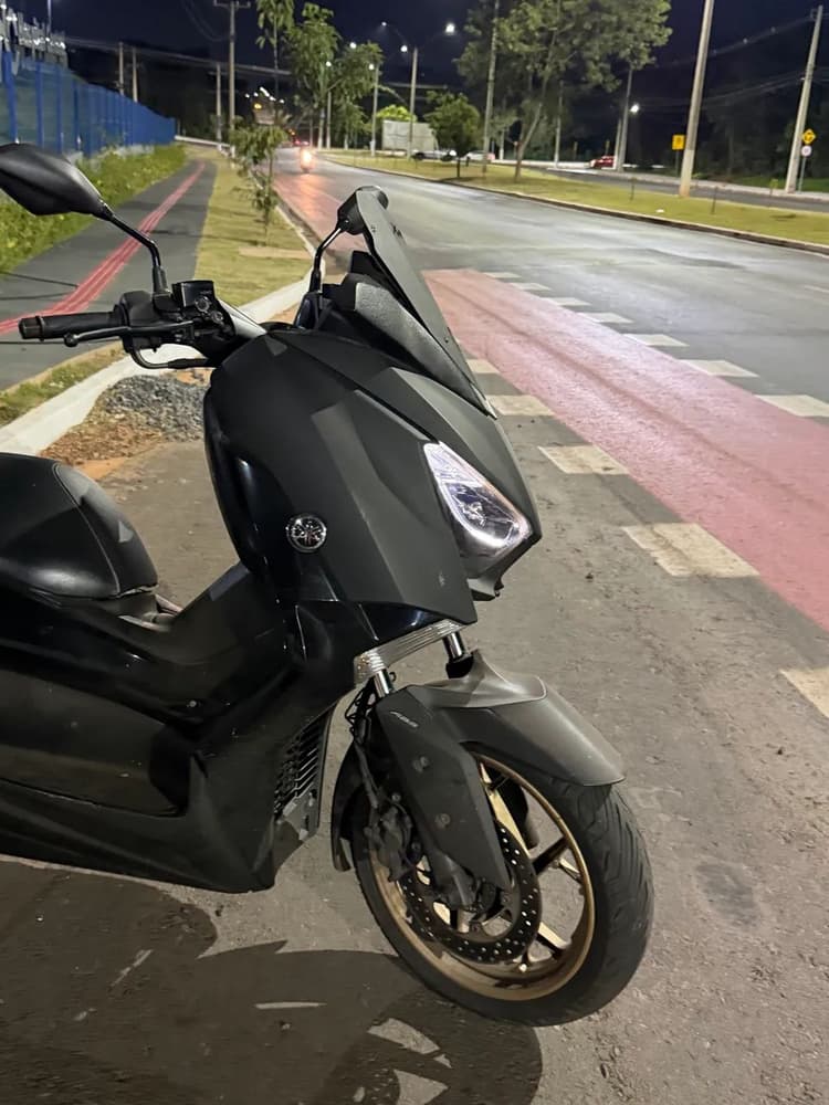 Xmax 250 Yamaha 
