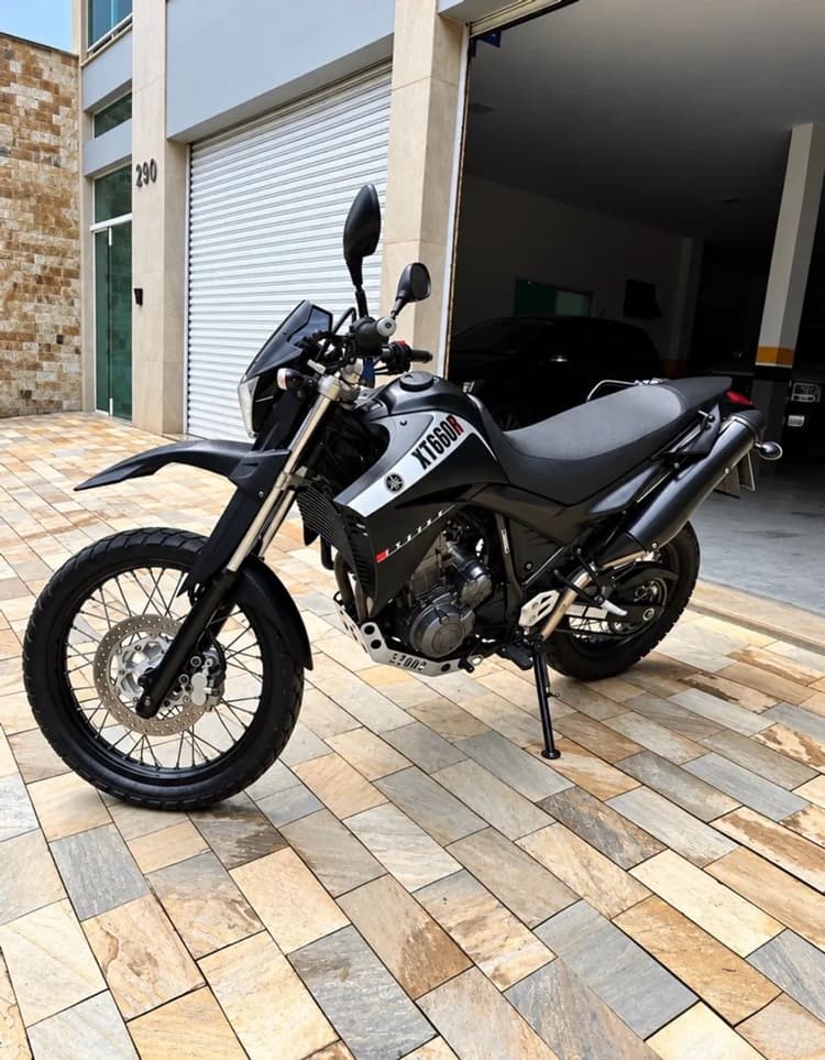 XT660r 2012 32mil kms 