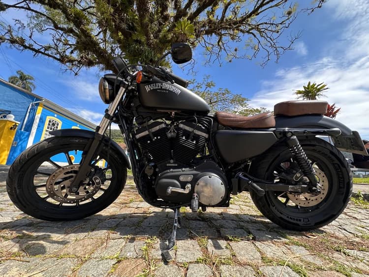 Harley Davidson XL 883 N