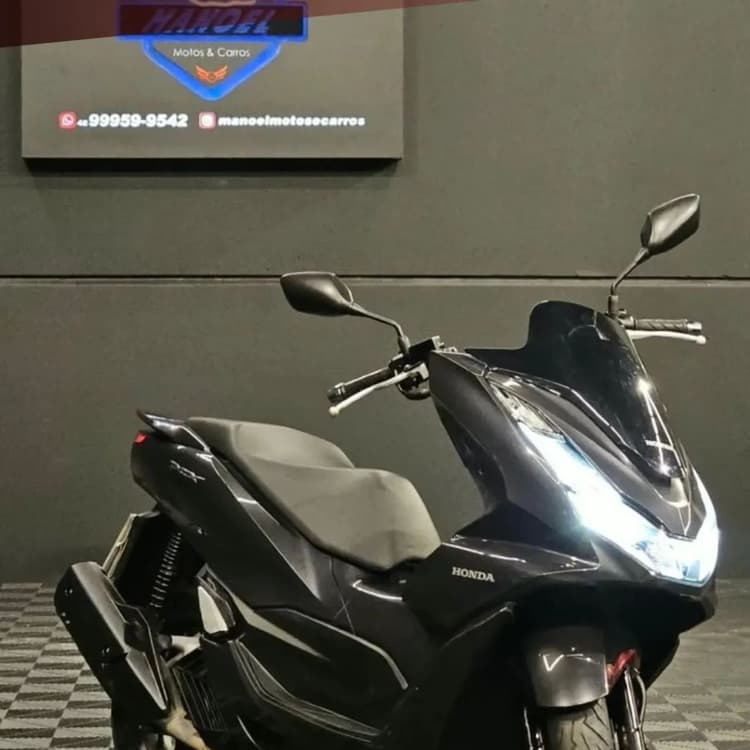 PCX 160 