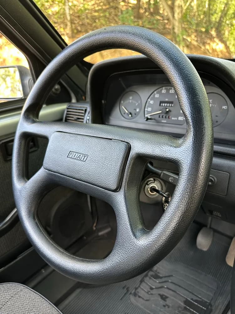 Fiat Uno Mille EP 2P E 4P 1996