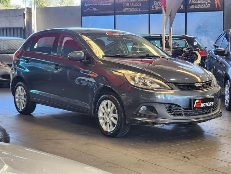 Chery Celer Hatch ACT 1.5 16V Flex 5P 2015