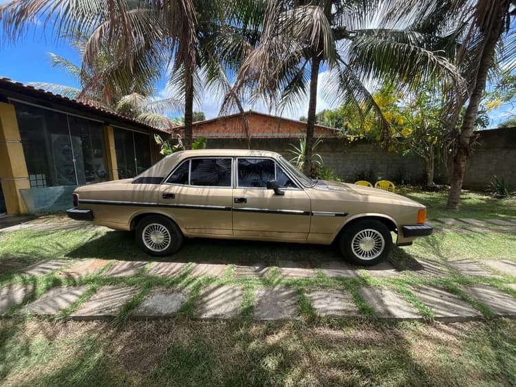 Chevrolet Opala Comodoro/comod. SLE 4.1/2.5 1989