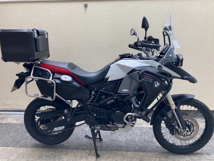 BMW F800 GS Adv (OPORTUNIDADE)