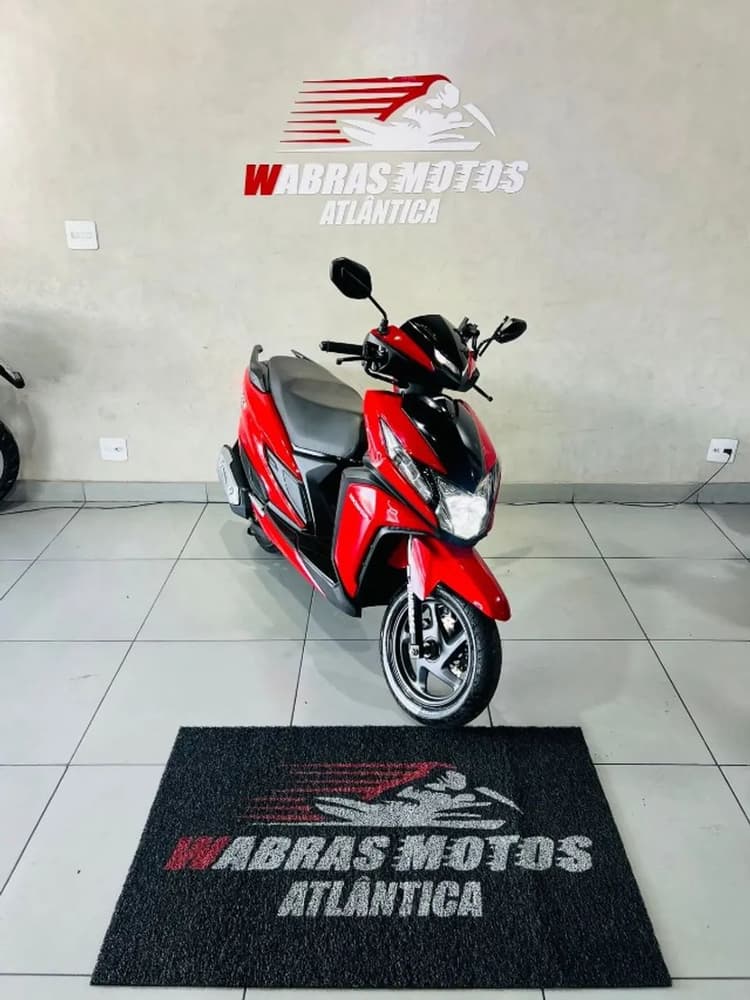 HONDA ELITE 125