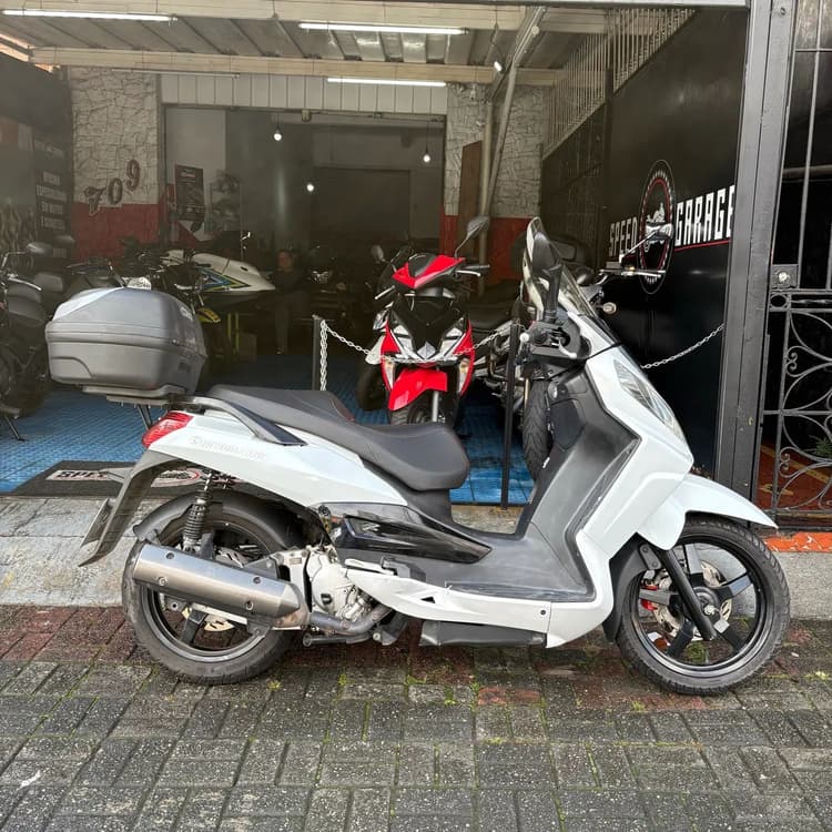 Dafra Citycom 300i 2013