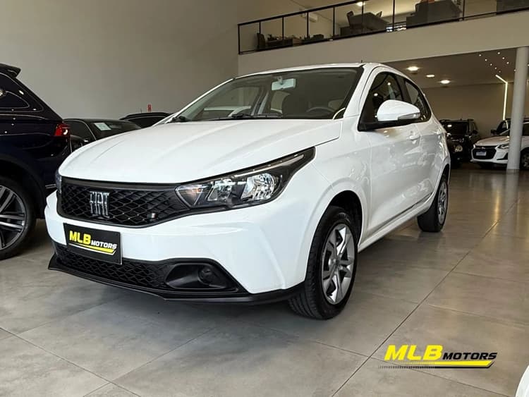 Fiat Argo Drive 1.0 Firefly 2025