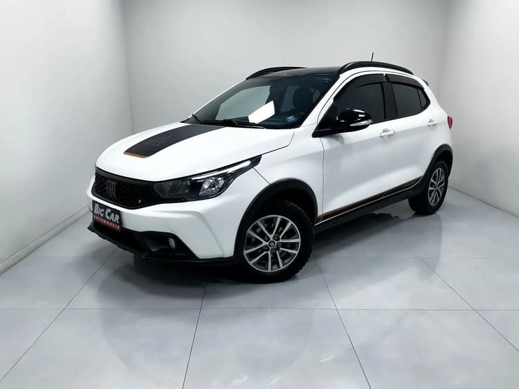 Fiat Argo Trekking 1.3 8V Flex 2025