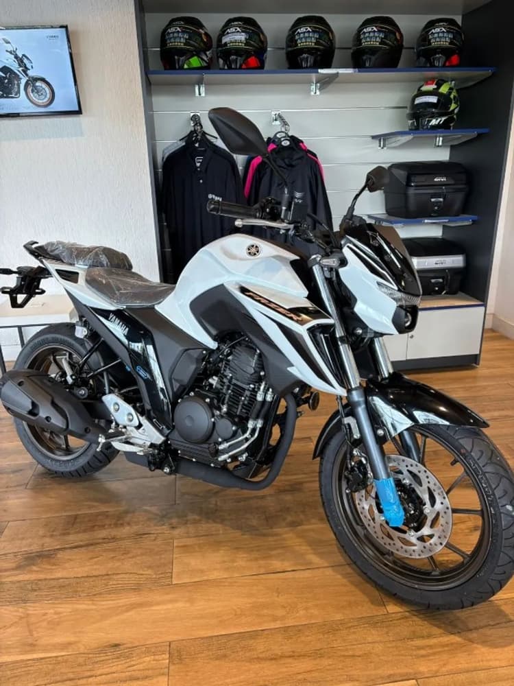 FZ25 2026 Pronta entrega / LEANDRO
