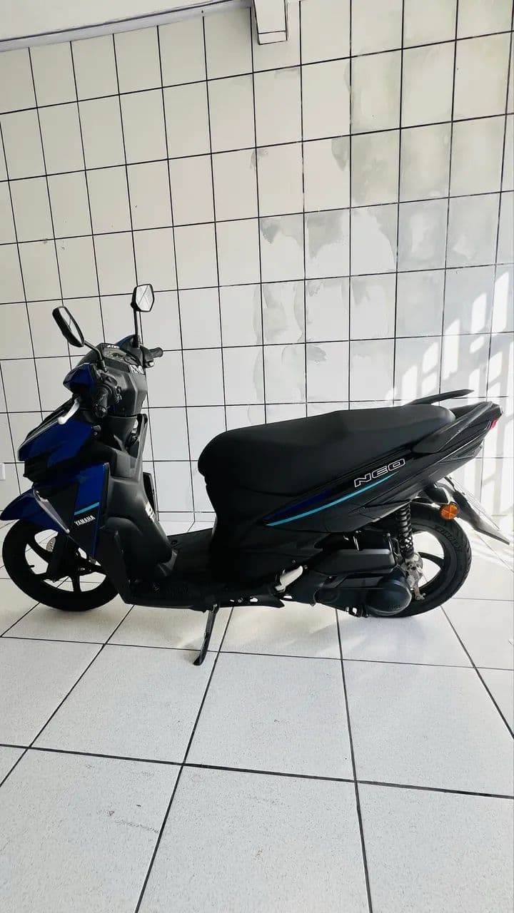 Vendo Neo 125 quitada 