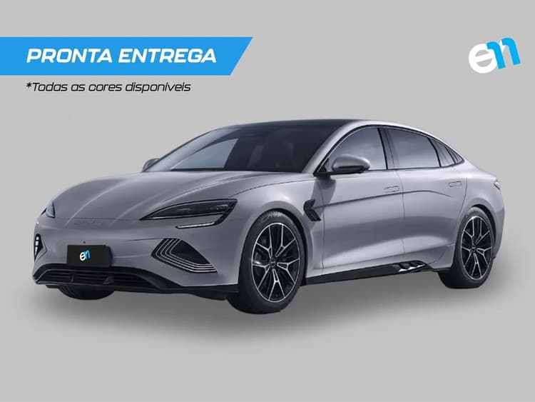 BYD Seal (elétrico) 2027