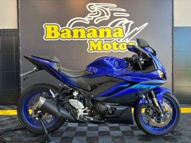 Yamaha Yzf R3 - 2025 - 1 Mil Km