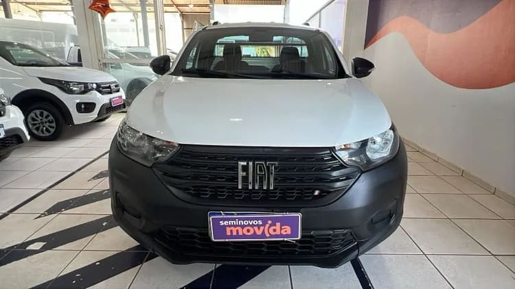 Fiat Strada Endurance 1.3 Flex 8V CS 2025