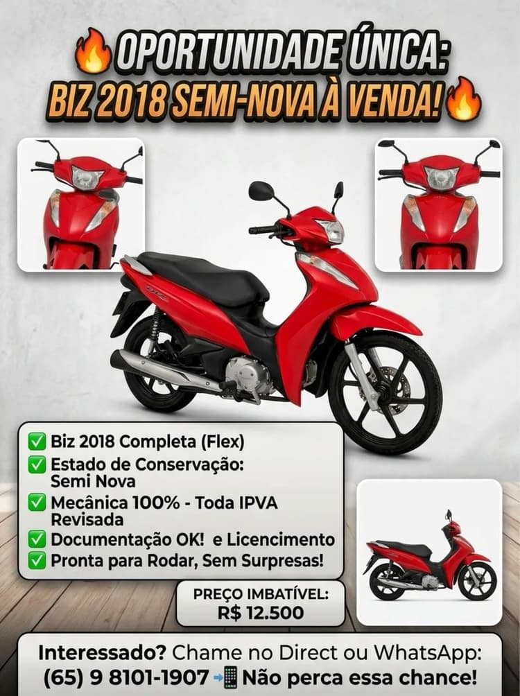 Vendo biz 2018