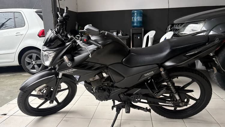 Fazer 160 2025