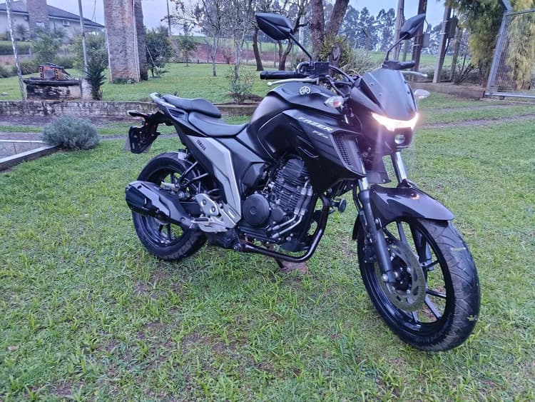 FZ25