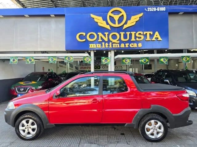 Fiat Strada Working Celeb.1.4 Fire Flex 8V CD 2015
