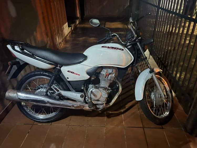 VENDE-SE CG 125 CARGO