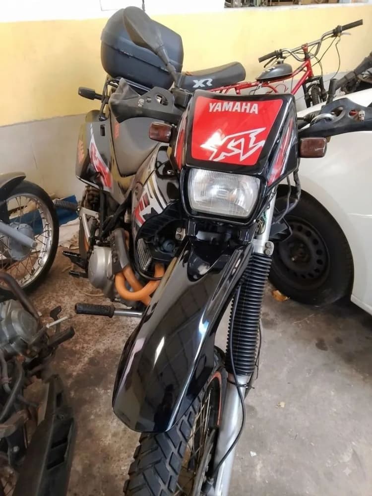 Vendo XT 600 