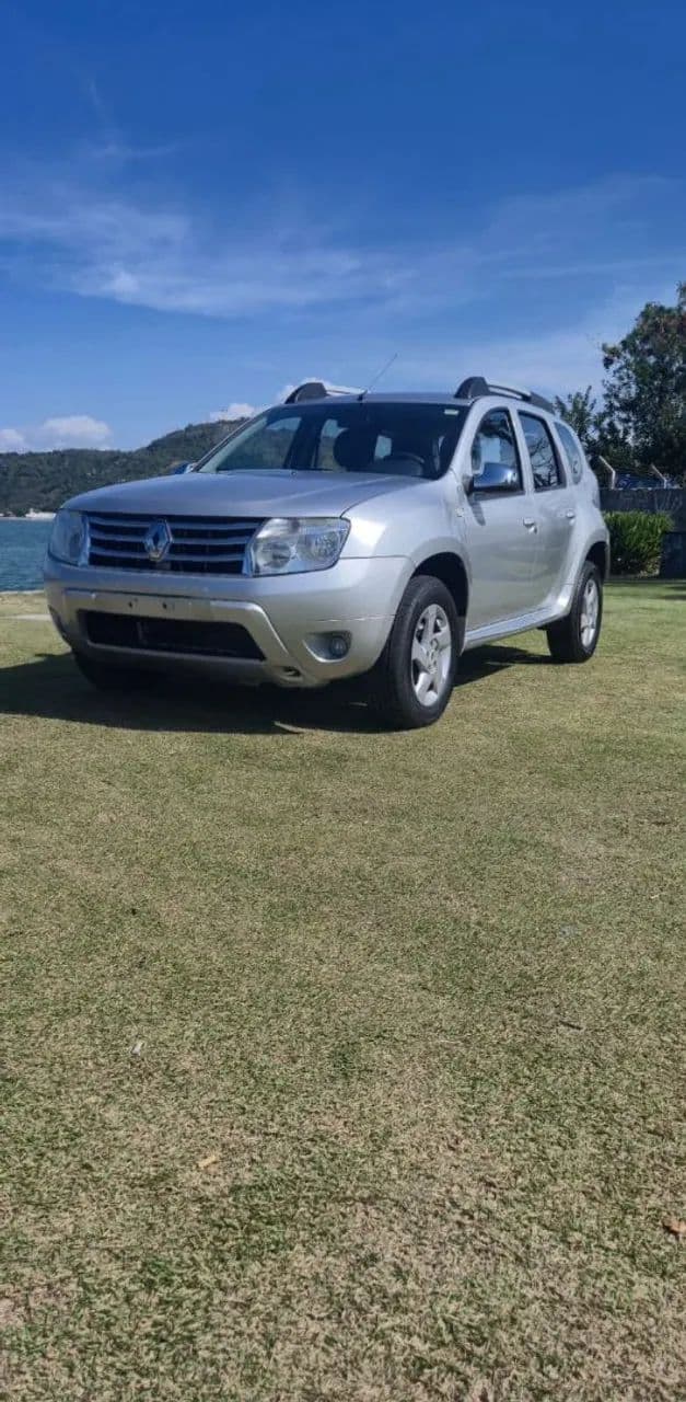 Renault Duster Dynamique 2.0 Hi-flex 16V Aut. 2013