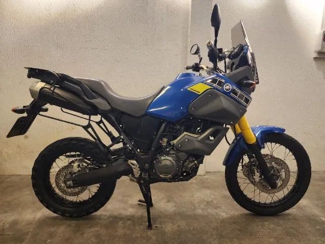 Yamaha Tenere 660 2012 - Extra