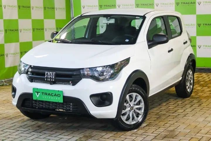 Fiat Mobi Like 1.0 Fire Flex 5P. 2023