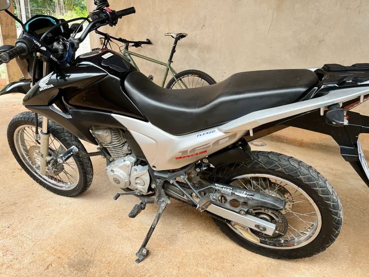 Bros 160 2015