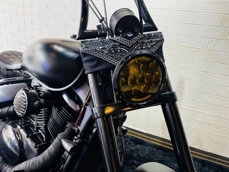 SUZUKI BOULEVARD M800