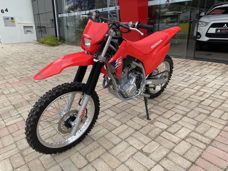Honda Crf 250f 2025