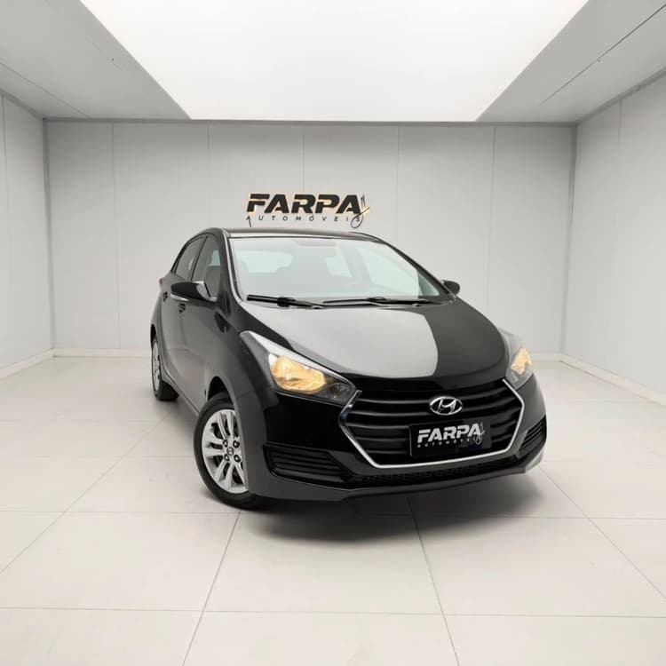Hyundai HB20 Comf./c.plus/c.style 1.0 Flex 12V 2017