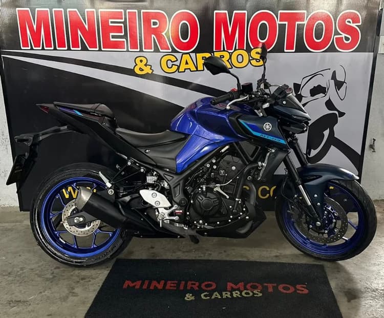 MT-03 321/ABS
