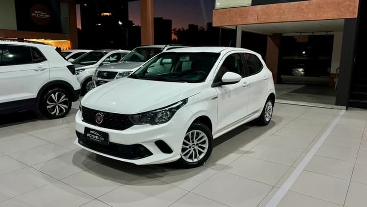 Fiat Argo Drive 1.0 6V Flex 2019
