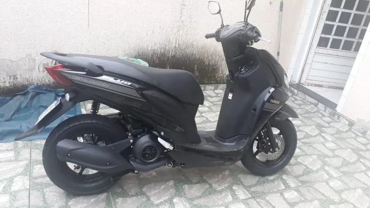 Yamaha Fluo 125 ABS