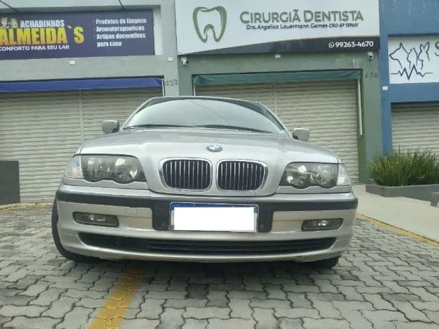 BMW 320I A 2001