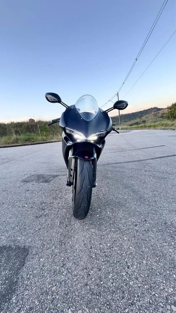 DUCATI  PANIGALE 959  
